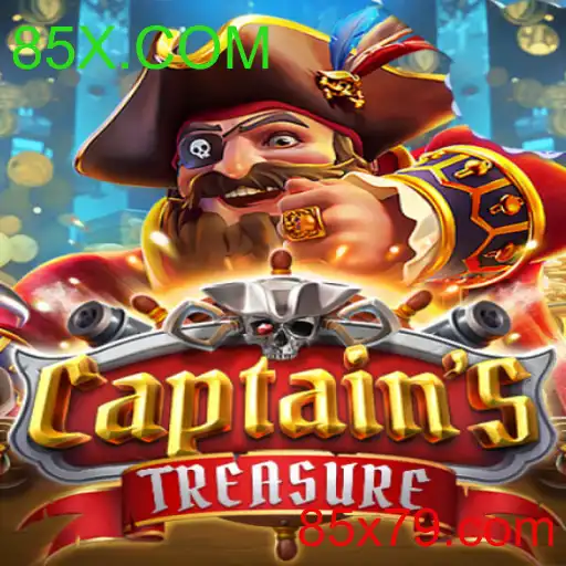 Desvendando os Mistérios de CaptainssTreasure: Uma Aventura Inesquecível com 85X.COM